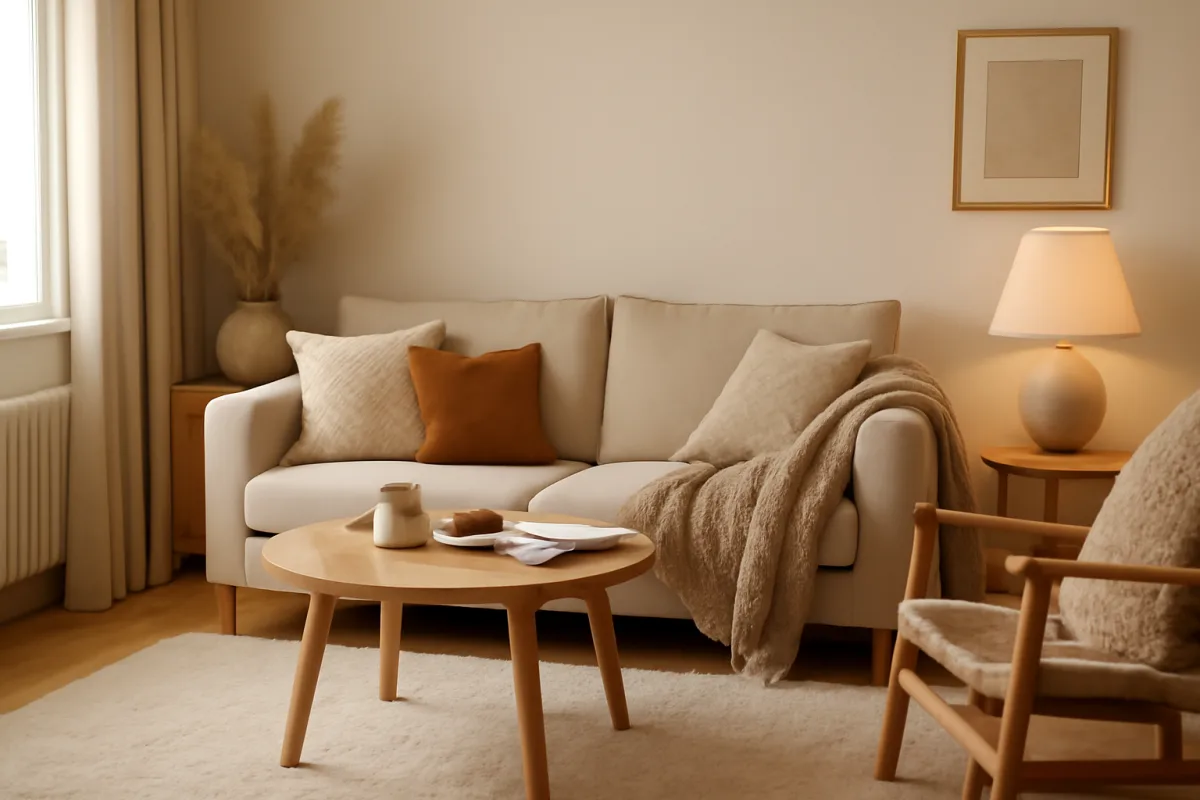 Arredare casa in stile nordico: i dettagli che fanno la differenza e rendono tutto più caldo