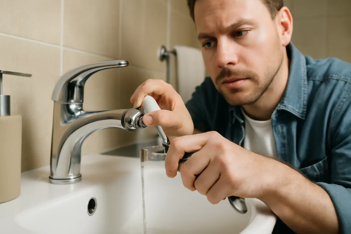 Ridurre lo spreco idrico in bagno: le soluzioni semplici che si installano in pochi minuti