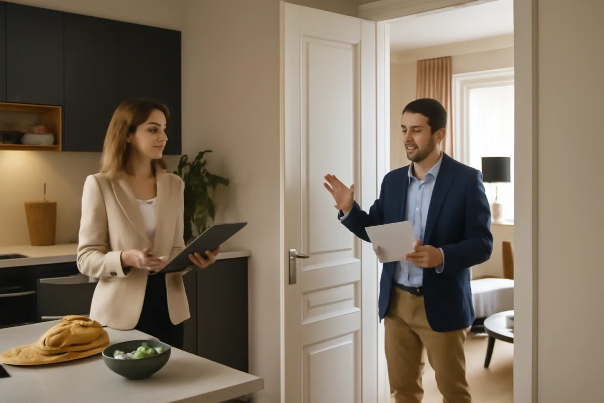 Cucine a vista o separate: vantaggi e svantaggi secondo gli interior designer