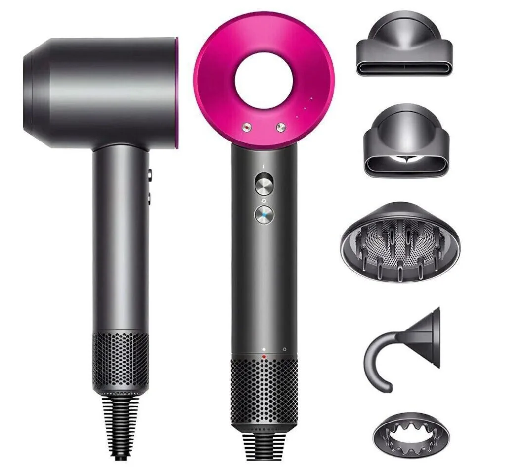 Super Hair Dryer: recensioni e opinioni di chi lo ha provato